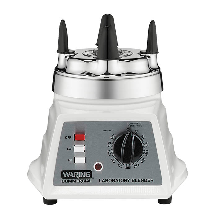 E8432.00 - Waring 2 Speed Blender with Timer | 7010HB - Eberbach Lab Tools