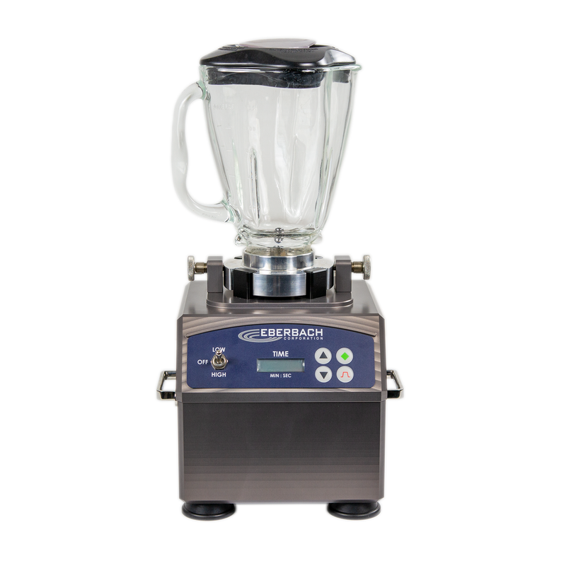 2 Speed Heavy Duty Blender with Timer