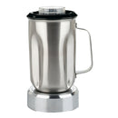 E8505 - Waring 1-Liter Stainless Steel Blending Container - Eberbach Corporation