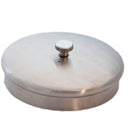 E8511 - Stainless Steel Press Fit Lid