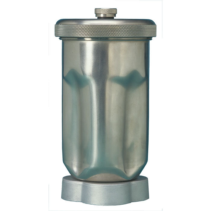 E8520 1 Liter Stainless Steel Blending Container -  Eberbach Corporation