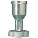 E8580 - Stainless Steel Semi-Micro Blending Container - Eberbach Corporation