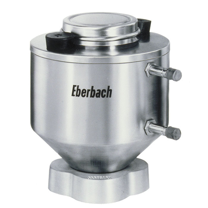 E8590 - Semi-Micro Cooling Blending Container - Eberbach Corporation