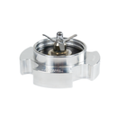 6 Cup Glass Container with Lid