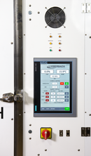 High Capacity Incubator Shaking System