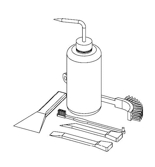 E3700 - Cleaning Kit