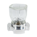 E8495 - 250 mL Borosilicate Glass Blending Container - Eberbach Corporation