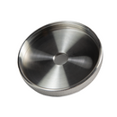 Stainless Steel Screw Top Lid