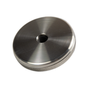 Stainless Steel Screw Top Lid