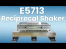 High Speed Linear Rail Reciprocal Shaker