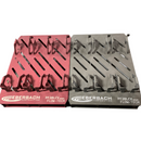 Aluminum Pallet Fixture for 20 Liter CyroVaults